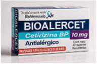 BIOALERCET