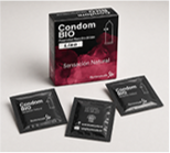 CONDOM BIO NATURAL