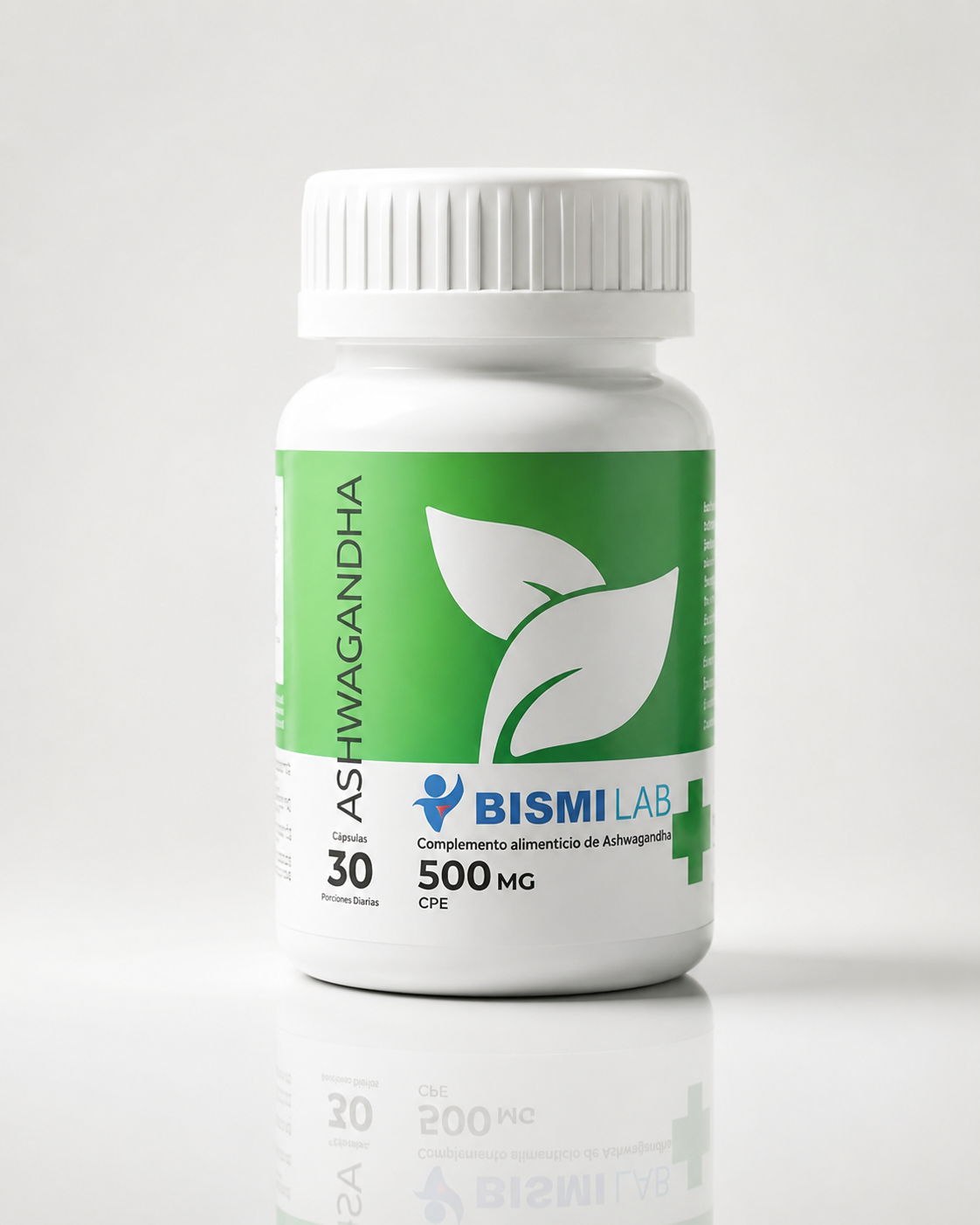 ASHWAGANDHA 500mg